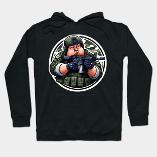 Tactical Fatman Hoodie